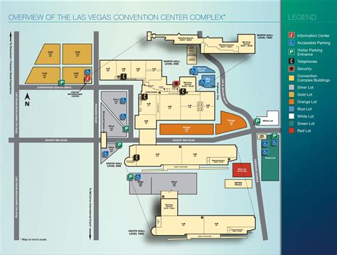 lv convention center map|las vegas convention center location.